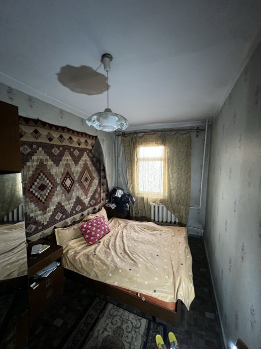 Продаётся 3х комнатная квартира,88кв.м,без ремонта,Ташсельмаш.