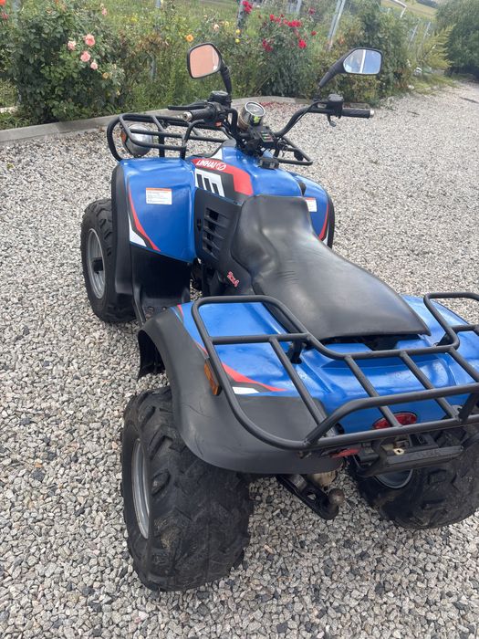 Vand Atv Linhai 300cc 2x4