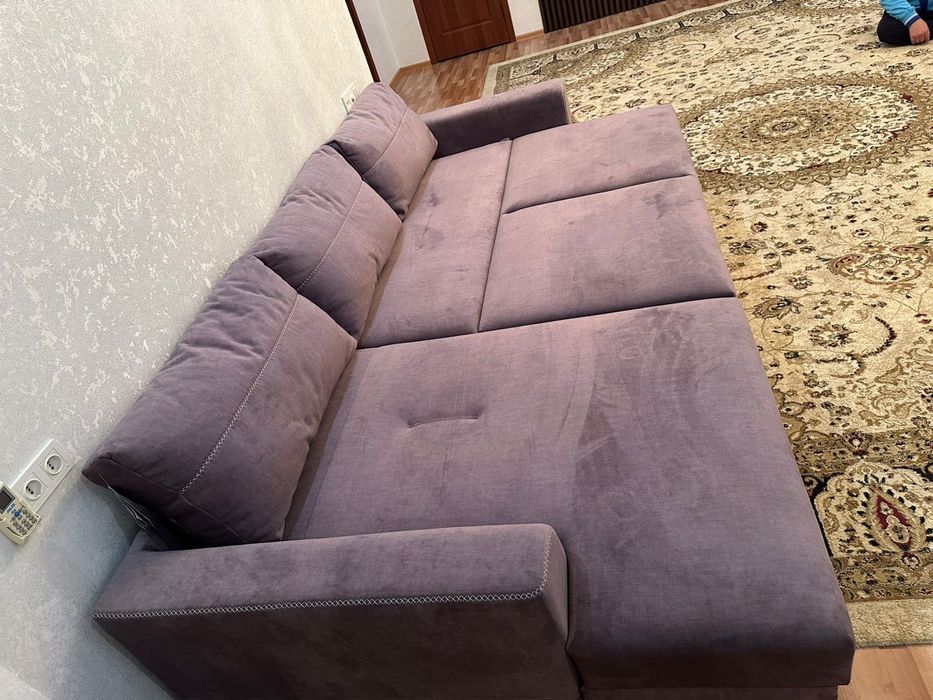 Угловой диван PROGRESS (Беларусь) - абсолютно новый!