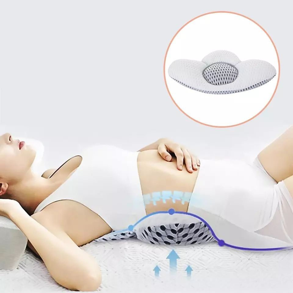 Поясная гречневая подушка для сна, подушка для спины для беременных