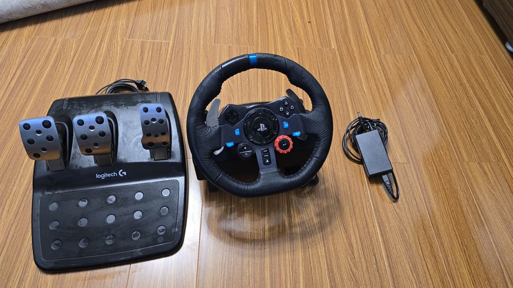 Volan Logitech G29