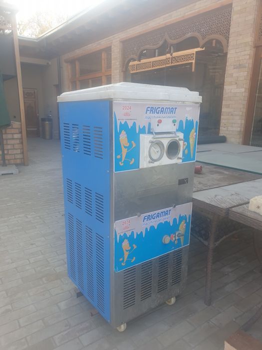 Marojniy aparat sotiladi 2024