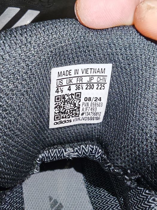 Зимни обувки Адидас Терекс