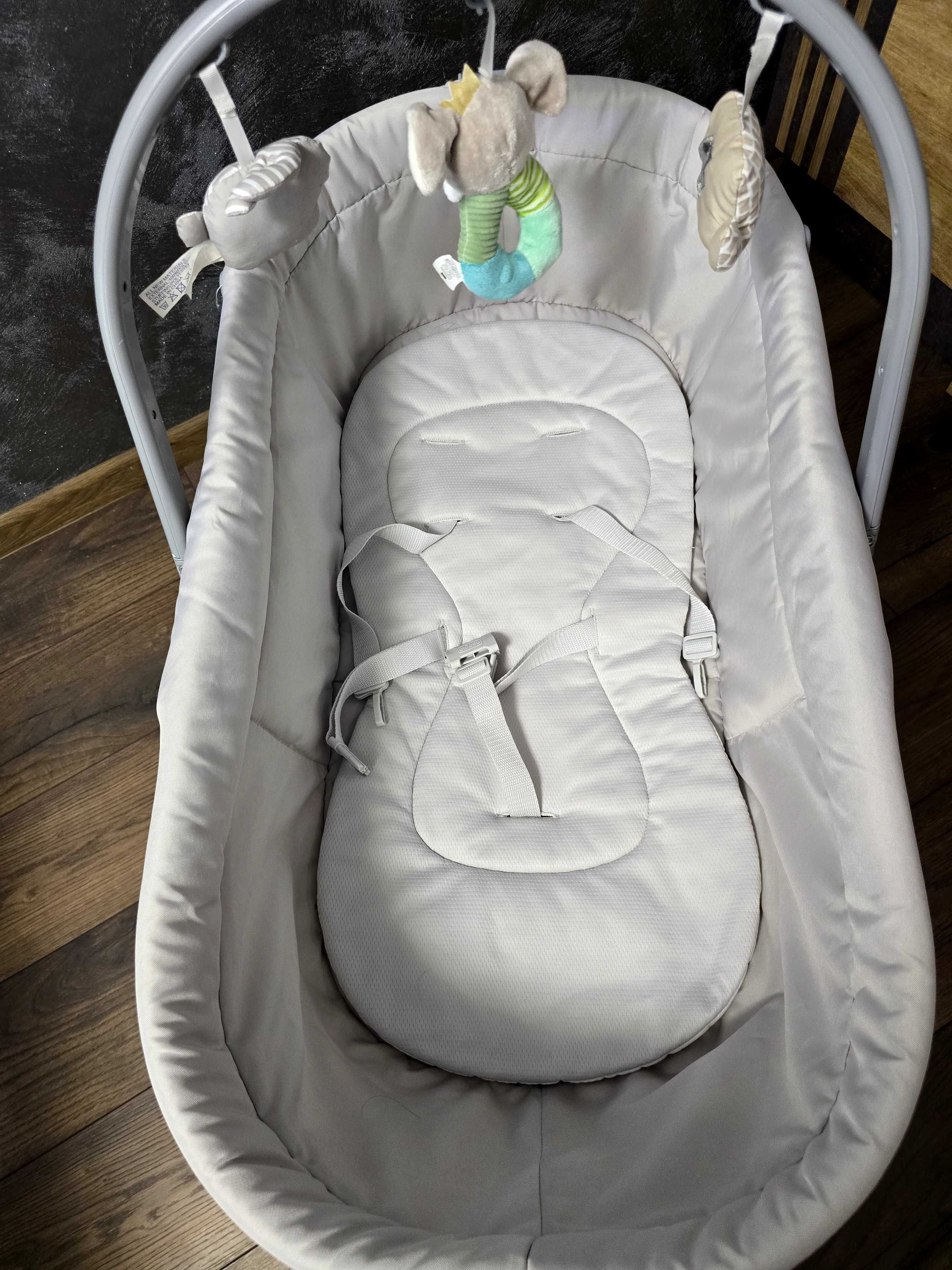 Кошара Chicco baby hug 4 в 1