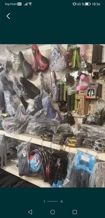 Reparati biciclete sector 2