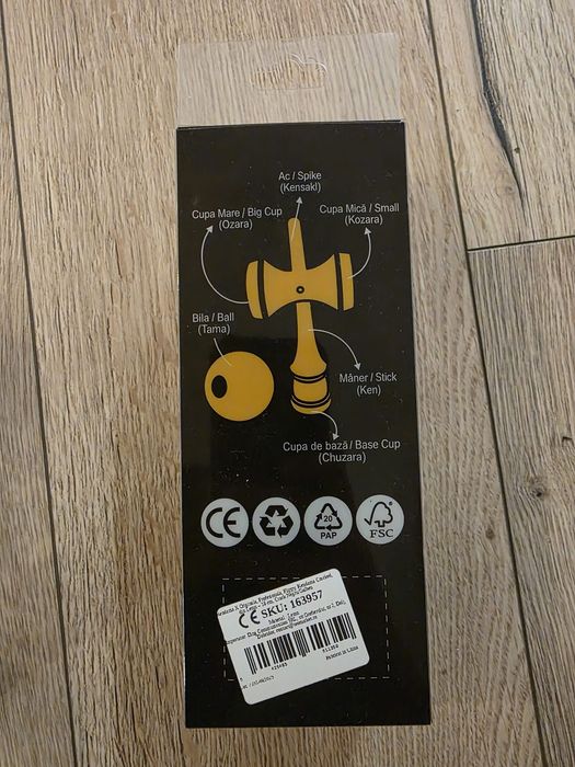 Kendama x 18 cm originale