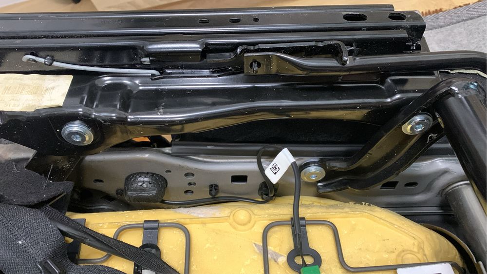 Repar/Reparatii scaune auto Dacia Duster/Logan