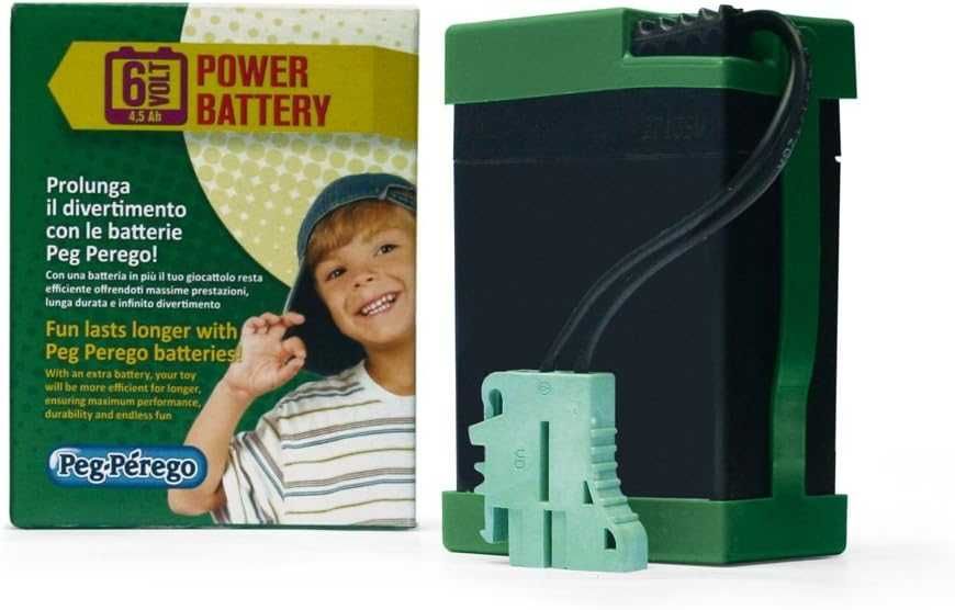 Baterie Peg Perego ML17241 6V, 4,5Ah masinute copii