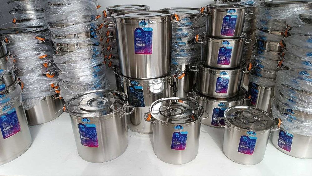 Котлы из нержавеющей стали