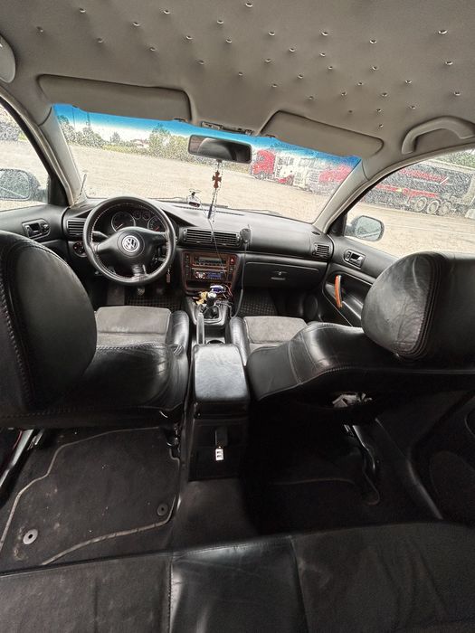 Passat b5.5 1.9TDI 4Motion