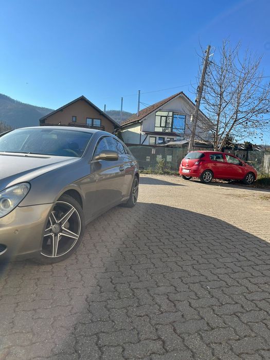 Mercedes CLS 320cdi