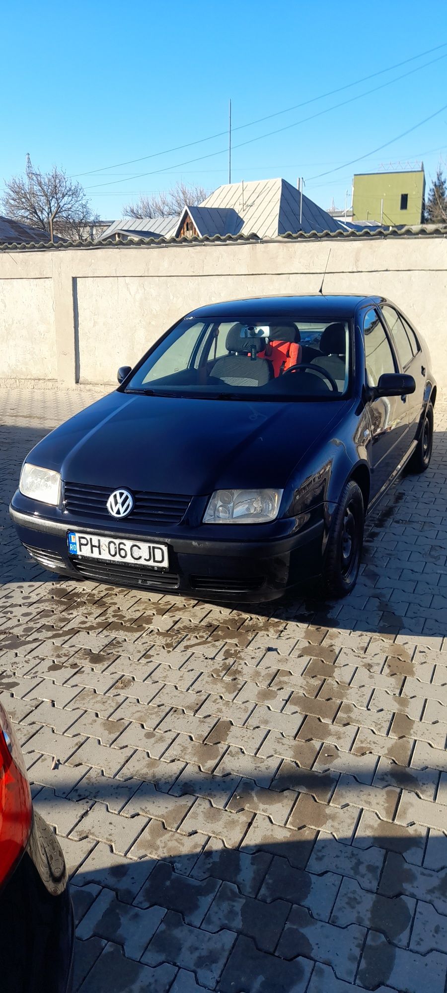 Vând vw Bora 1.9tdi alh