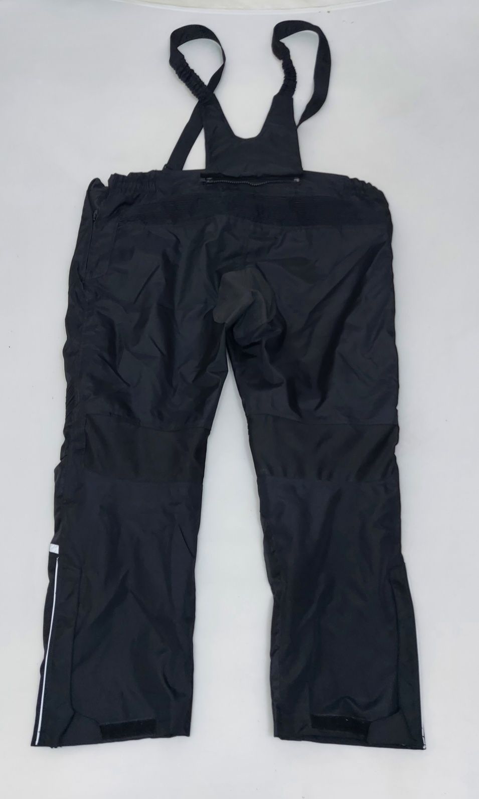 Pantaloni moto Modeka Baxters, textil cu bretele, peotectii soft, 8XL
