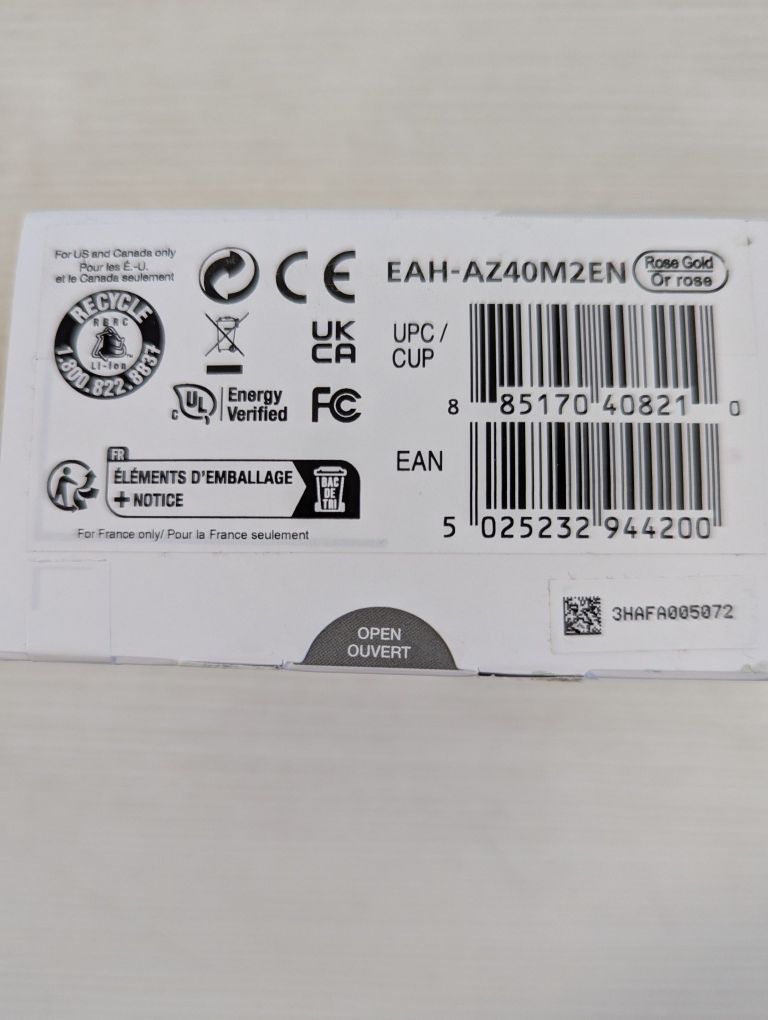 Casti true wireless Technics AZ-40m2