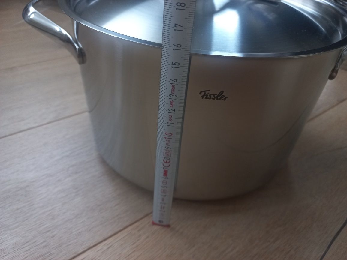 Тенджери Fissler