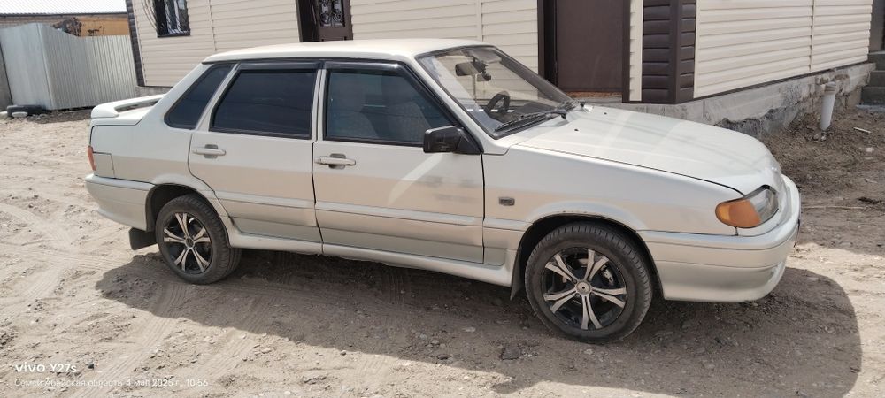 ВАЗ 2115,2005г/в,на ходу