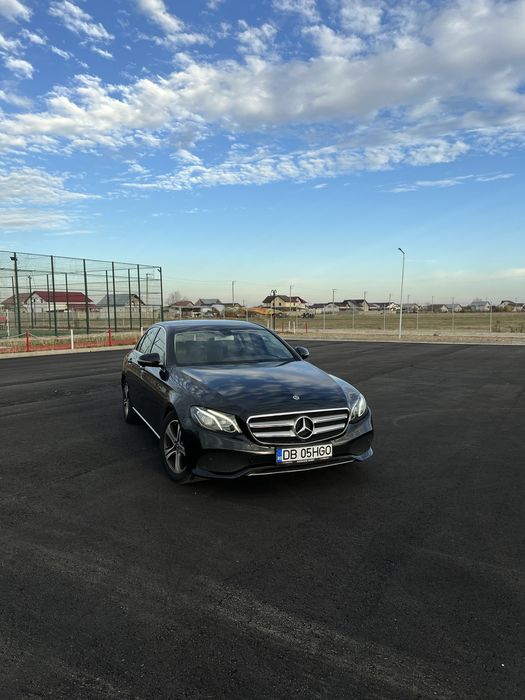 Mercedes-Benz E200d w213