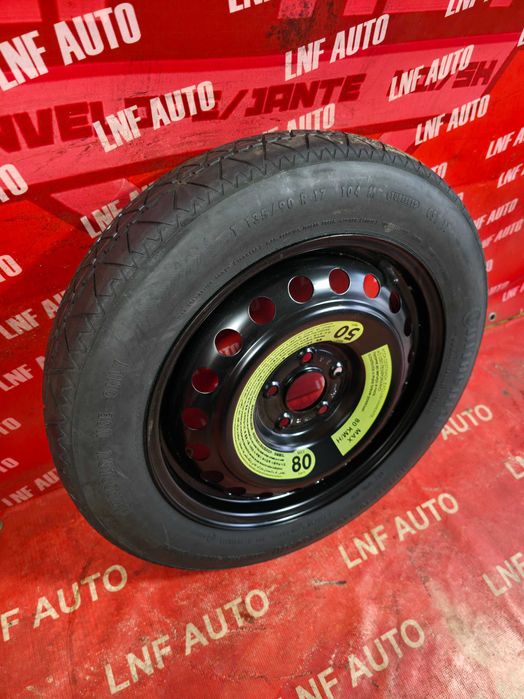 Roata Rezerva 5x114.3 17'' Kia Sportage Hyundai Tucson Mazda CX30 NOUA