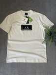 Tricou AX Armani Exchange White