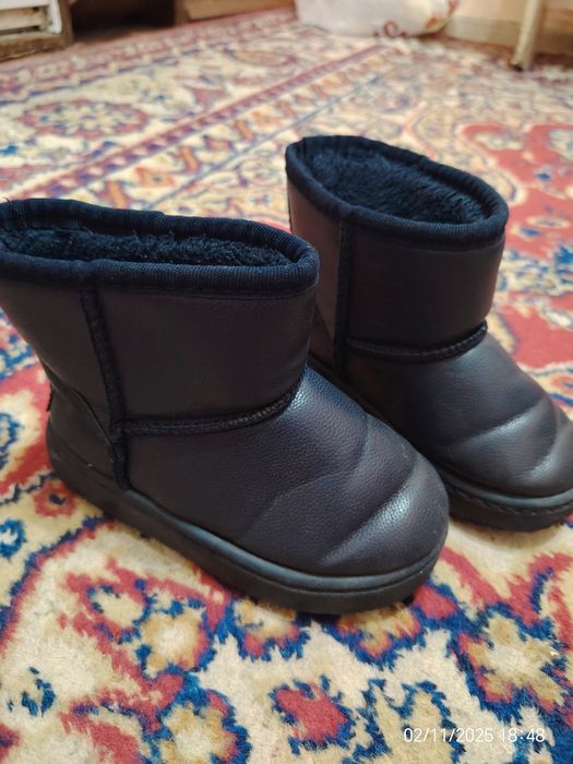 Детская зимняя обувь