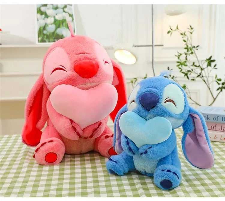 Мягкая Игрушка Стич  40см    -  Подарка