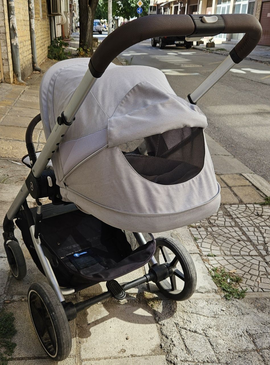 Cybex Balios S Lux SLV 2024