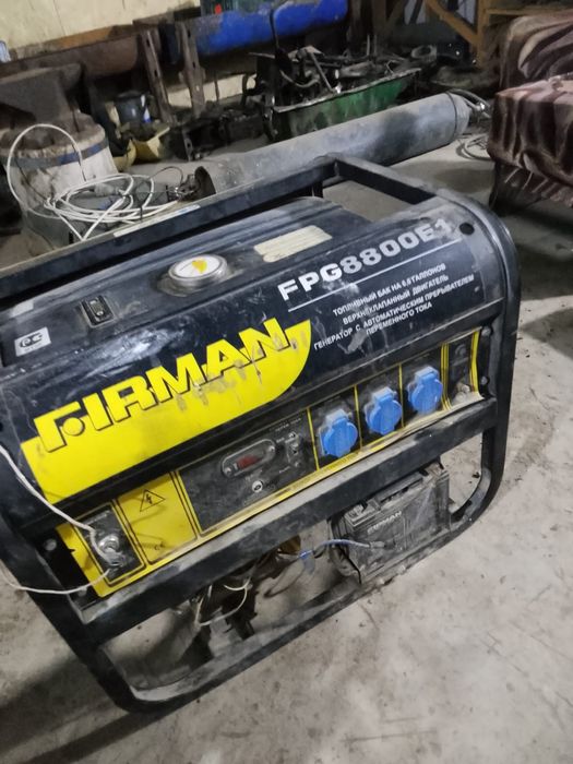 Продам электростанцию.