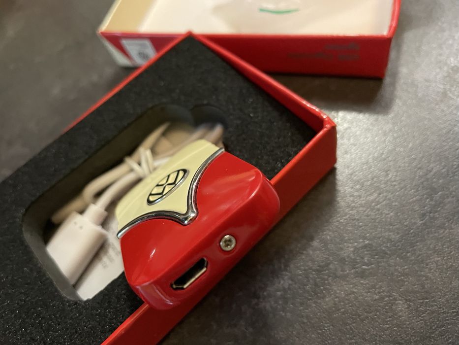 Запалка Volkswagen с кабелче USB