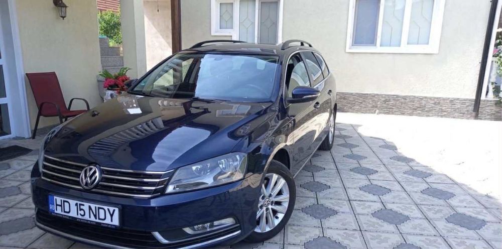 Volkswagen Passat 1.4 TSI