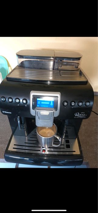 Saeco Royal One Touch Cappuccino