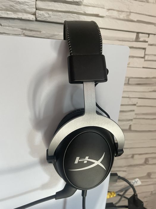 HyperX Cloud II Gaming Headset - 7.1 Surround Sound