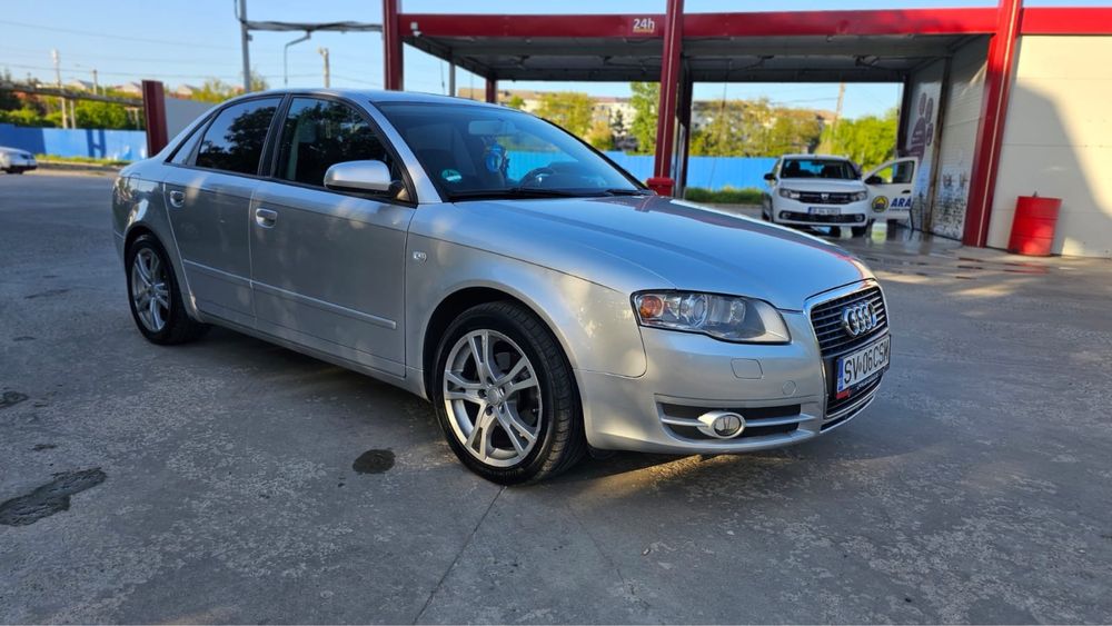 De vânzare Audi A4B7