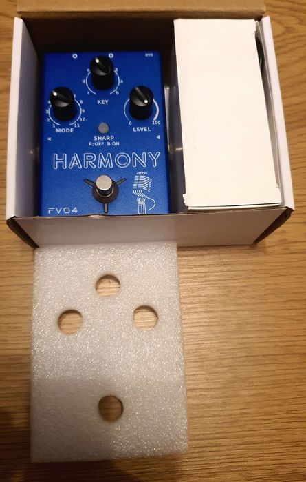 Procesor voce Flamma FV04 Harmony