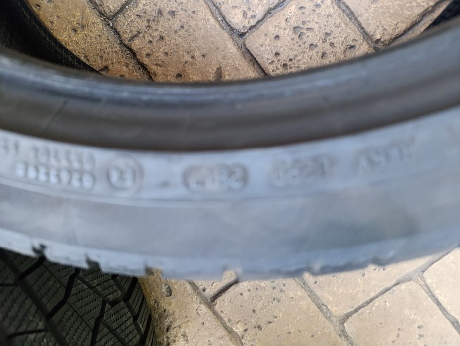 Зимни гуми Continental 275/35/20 245/40/20