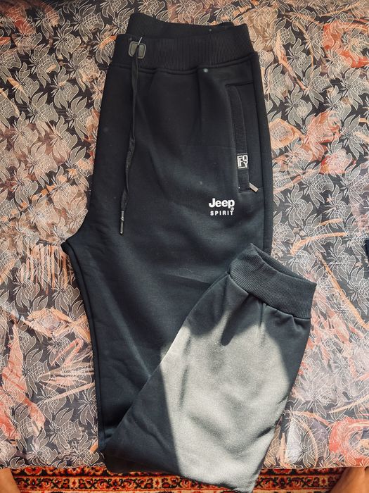 Зимние штаны Jeep Spirit