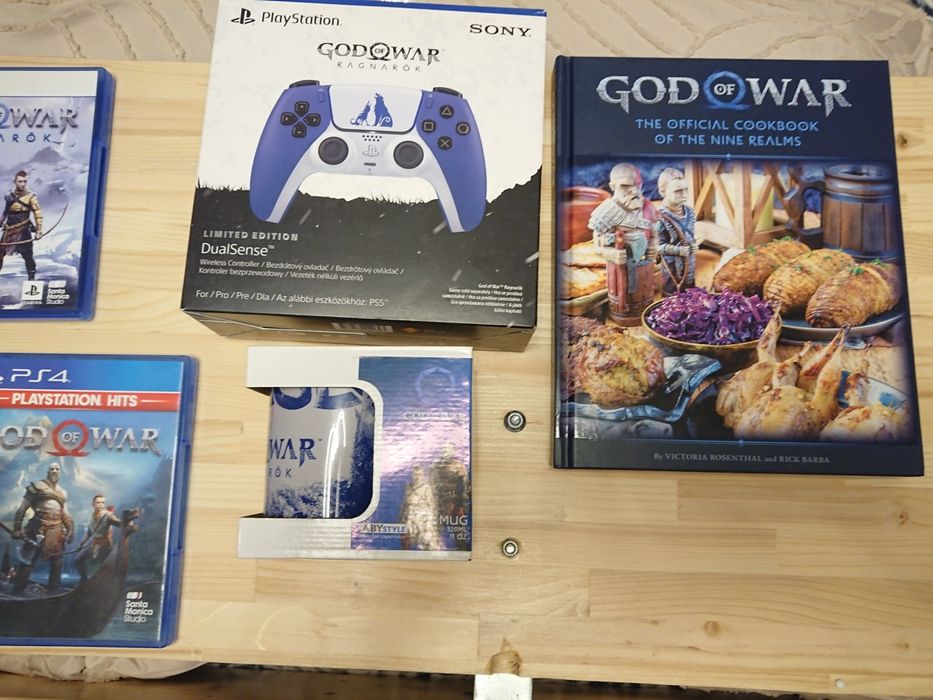 God of war collection