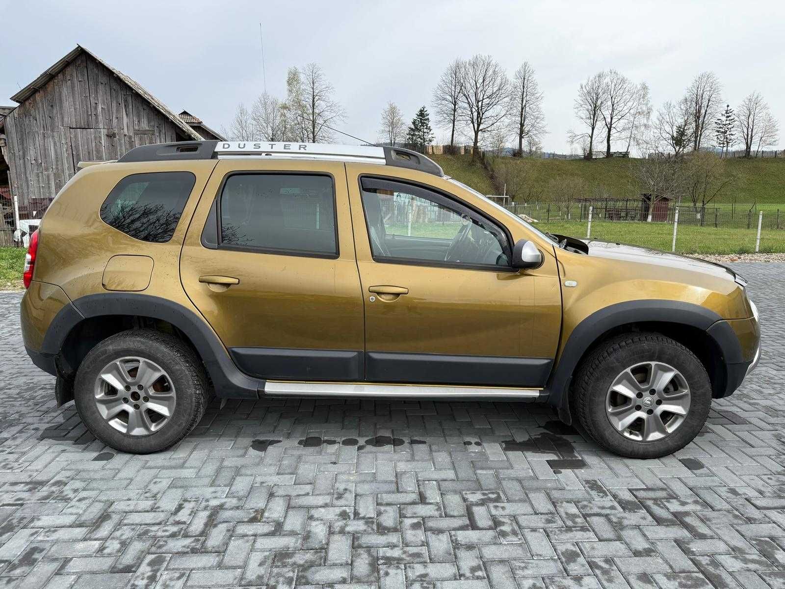 /// DACIA DUSTER - 4x4 EURO 6 ///