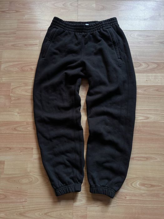 Pantaloni pants sweats joggers baggy Adidas Originals cotton black