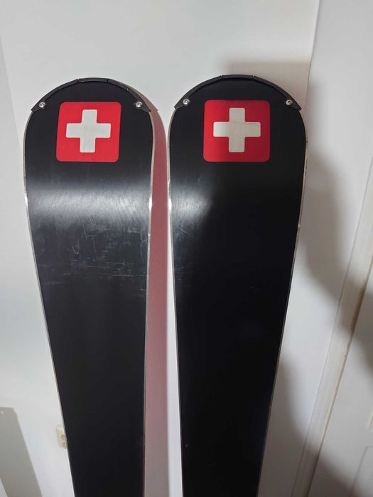 Швейцарски ски Stockli Laser GS