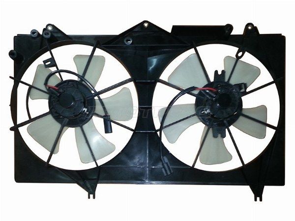 Диффузор Toyota Camry