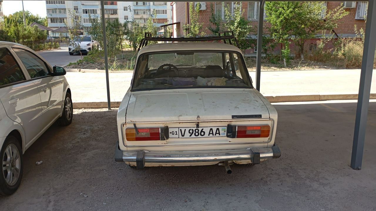 Ваз 2106 жигули срочни сотилади