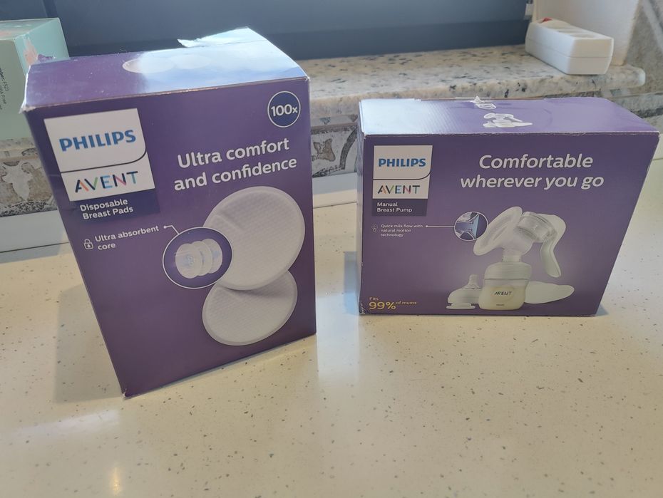 Pampa de san Philips Avent