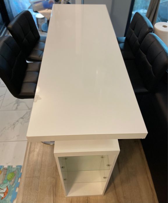 Vand set masa bar +scaune