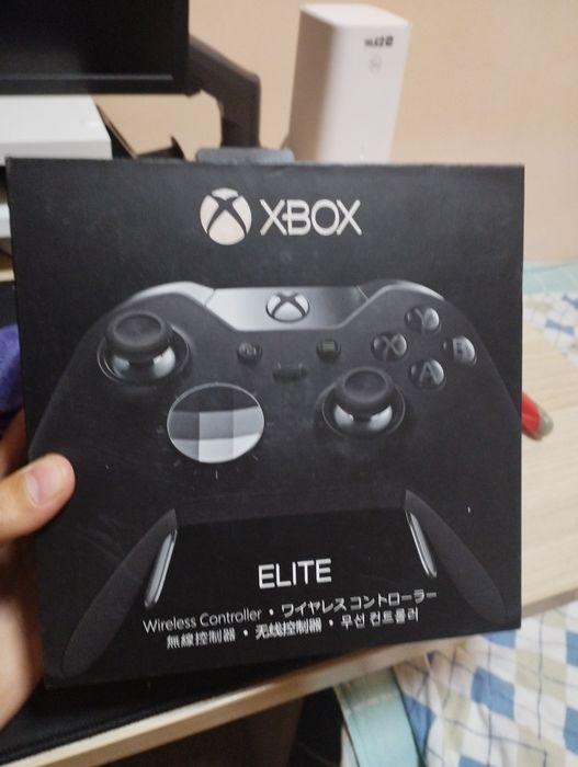 Xbox elite controller с донглом