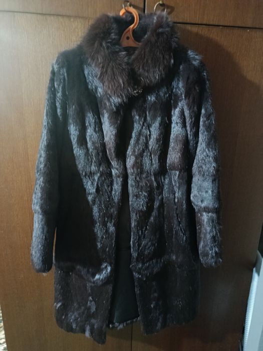 Шуба Размери XL. 44 46.