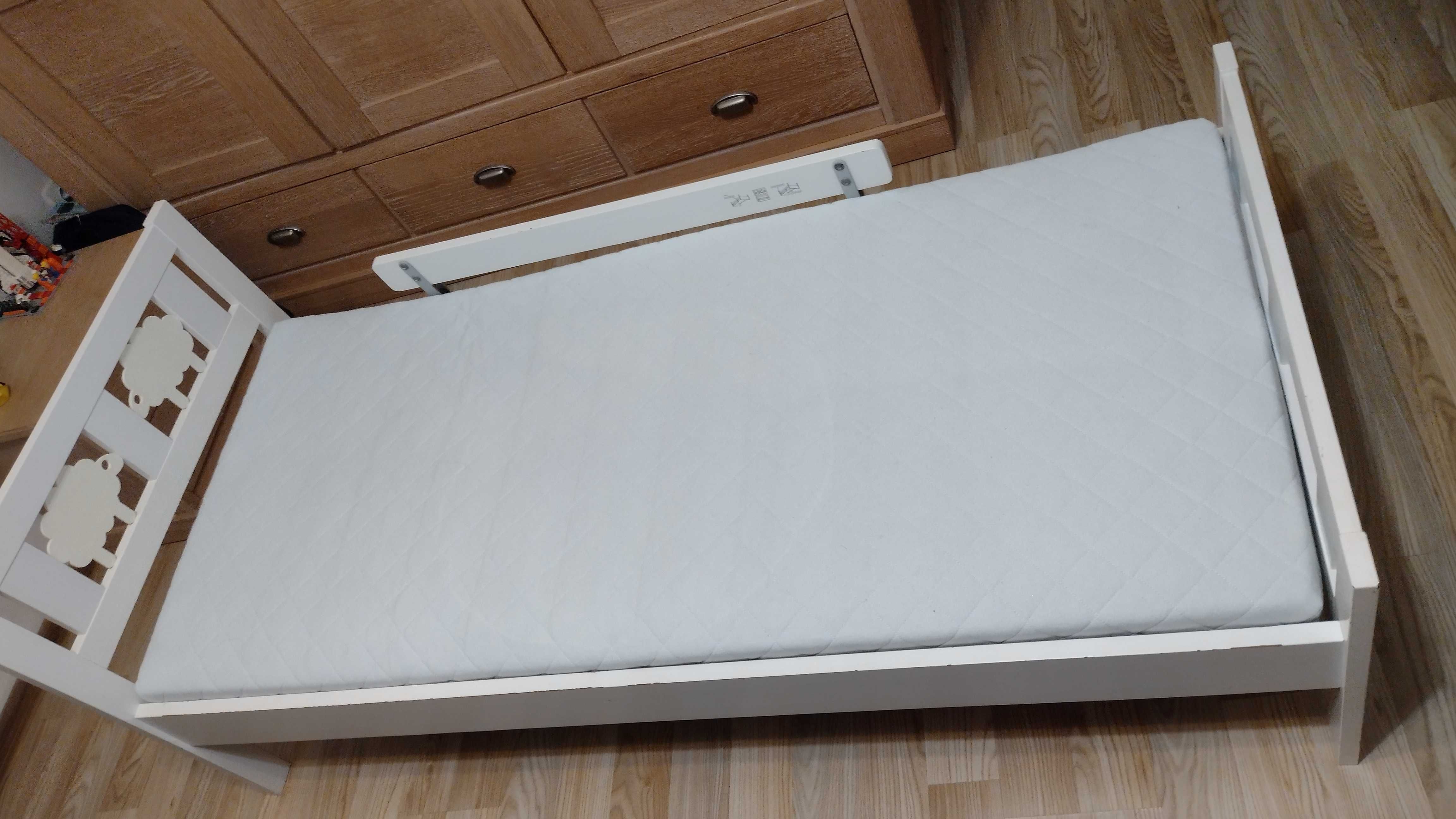 Pat pentru copii Ikea