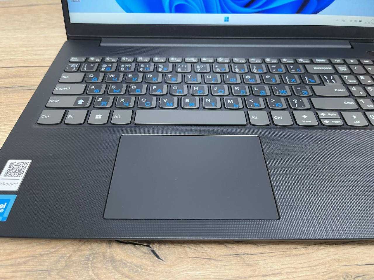 Для Работы LENOVO V15 Celeron/ОЗУ 8/SSD 256/Гарантия!Подарки!