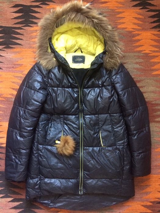 Куртка    зимняя