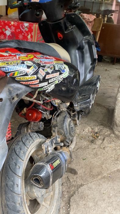 Vand scuter 60cc