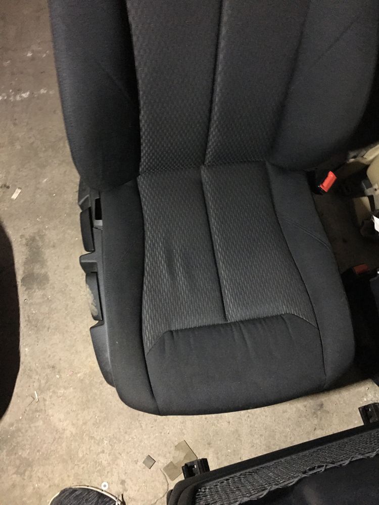 Scaune si bancheta interior bmw f34 gt cu incalzire